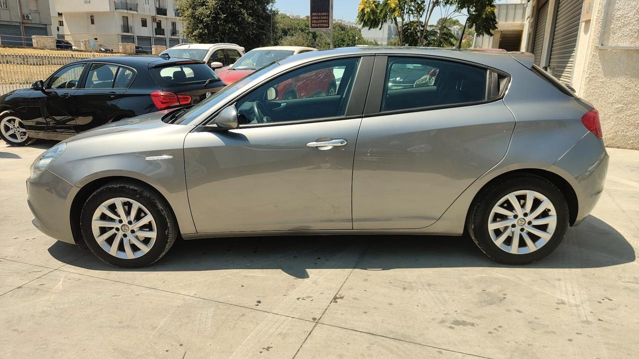 Alfa Romeo Giulietta 1.6 JTDm 120 CV Super