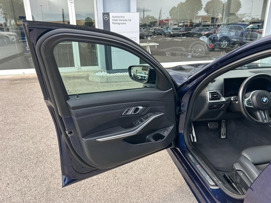 BMW Serie 3 Touring 320 d Mild Hybrid 48V Msport Steptronic