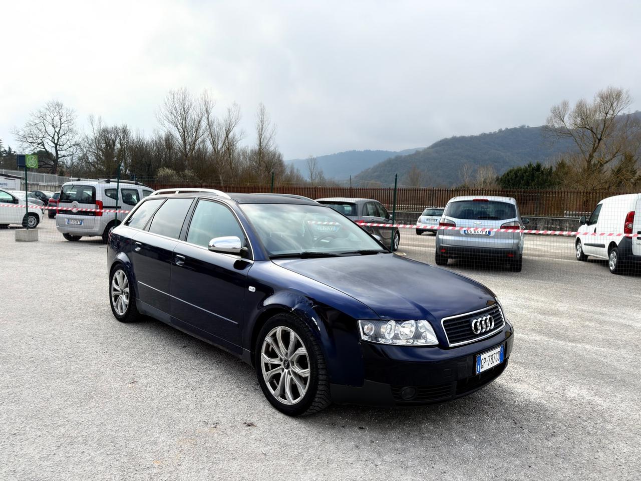 Audi A4 1.9 TDI/130 CV cat Avant
