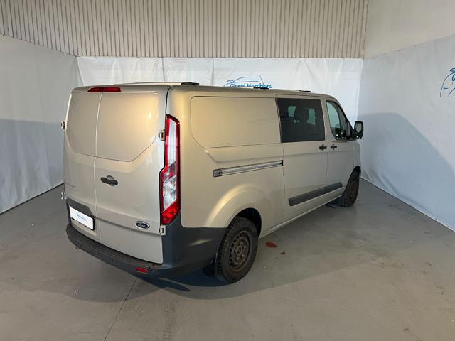 FORD Transit Custom 290 2.2 TDCi 155CV PL-DC Furgone Entry N1