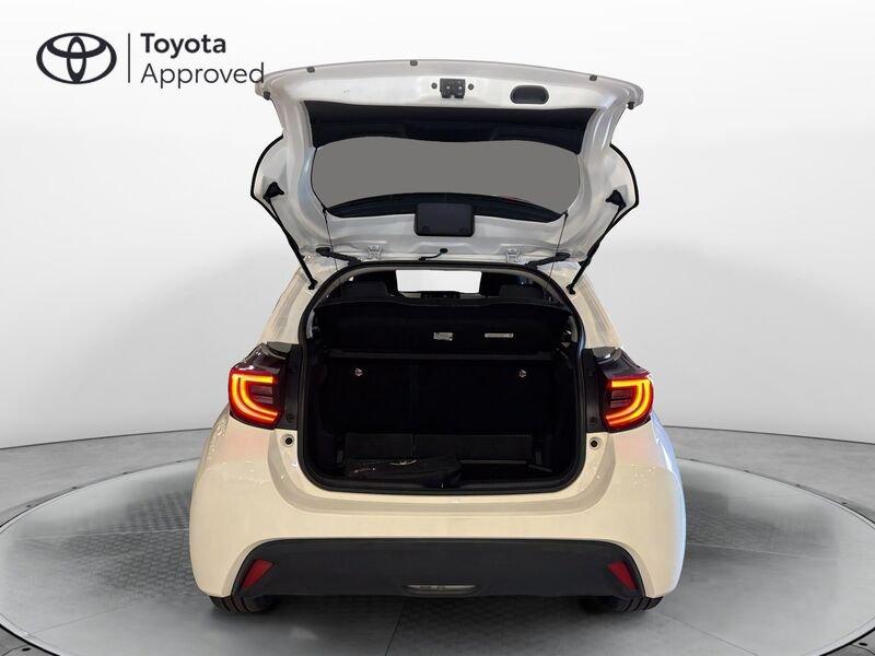 Toyota Yaris Yaris 1.5 Hybrid 5 porte Trend