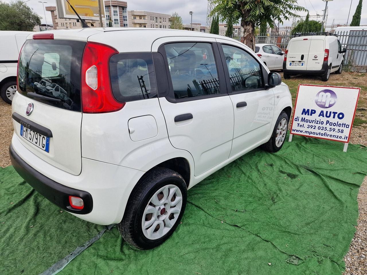 Fiat Panda 0.9 BMET(KM135978-GARANTITA-IVA INC)