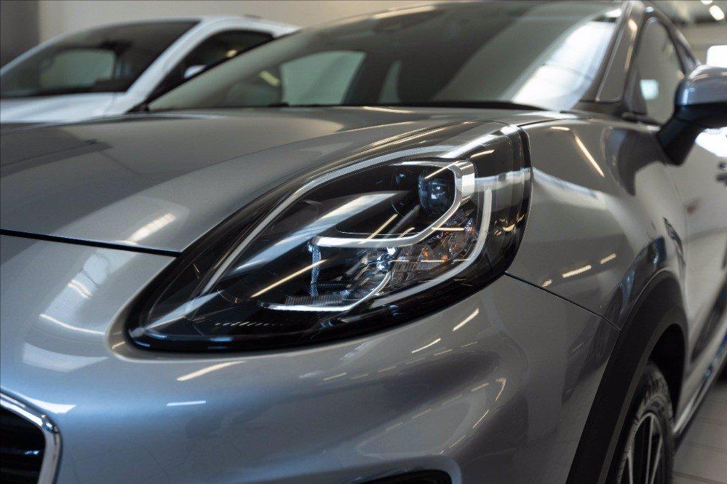 FORD Puma 1.0 ecoboost h Titanium s&s 125cv auto del 2022