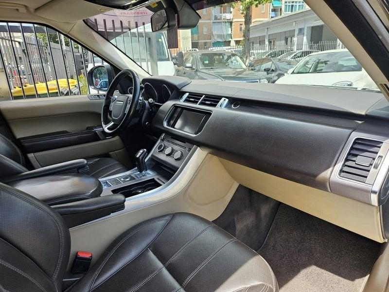 Land Rover Range Rover Sport Range Rover Sport 3.0 tdV6 HSE auto