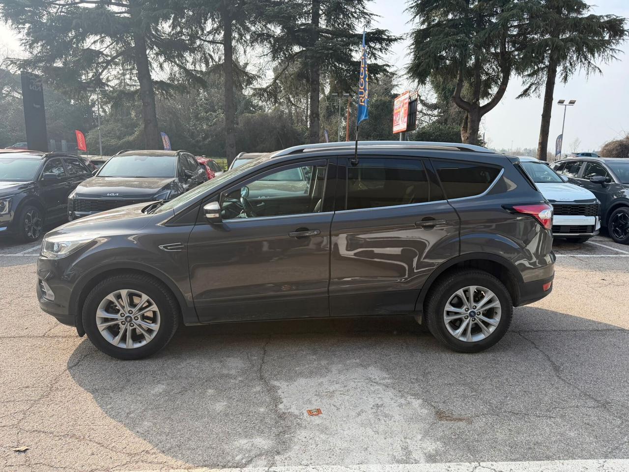Ford Kuga 1.5 TDCI 120 CV S&S 2WD Powershift Titanium