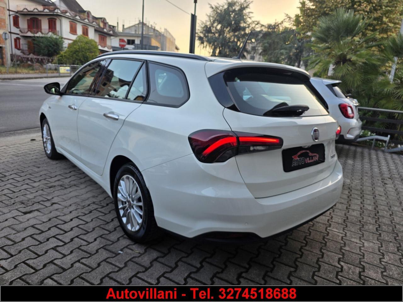 FIAT Tipo 1.6 Mjt 130 CV SW CITY SPORT 2021