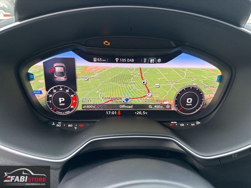 Audi TT 40 TFSI S-Tronic S-Line Competition Plus - Matrix, 20", Camera, CarPlay ecc