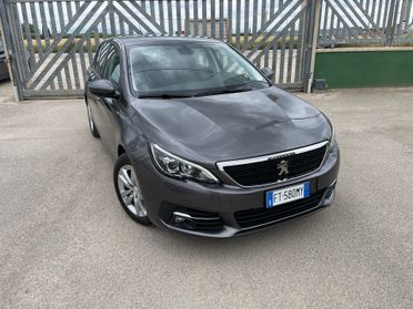 Peugeot 308 1.5 BlueHDi 130cv EAT8 Business-NAVIGATORE
