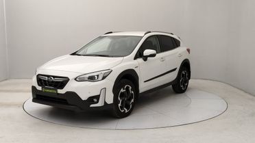 SUBARU XV II - XV 2.0i e-boxer 4dventure lineartronic