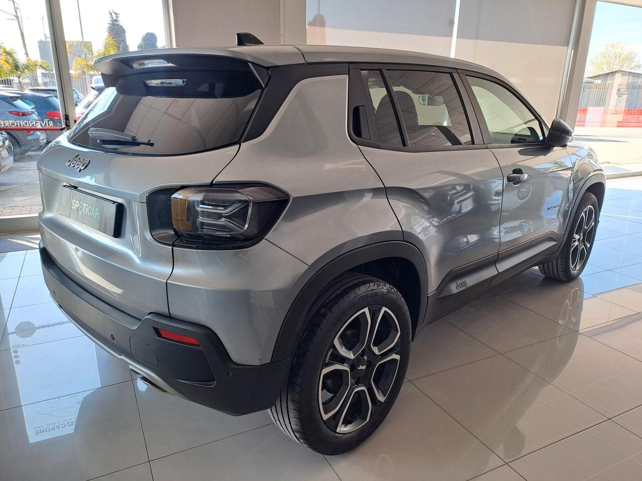 Jeep Avenger 1.2 Turbo 100 CV Summit 2024 km 37459