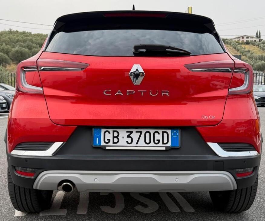 Renault Captur TCe 100 CV GPL Intens