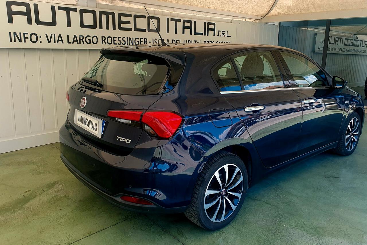 Fiat Tipo 1.6 Mtj- ANNO 09/2017- KM. 164 MILA