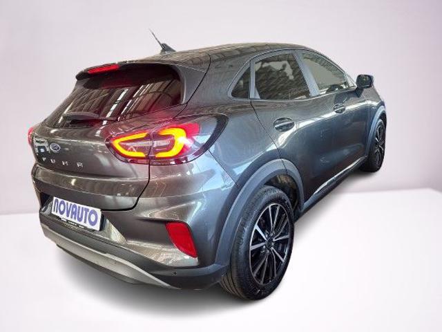 FORD Puma 1.0 EcoBoost Hybrid 125 CV S&S Titanium