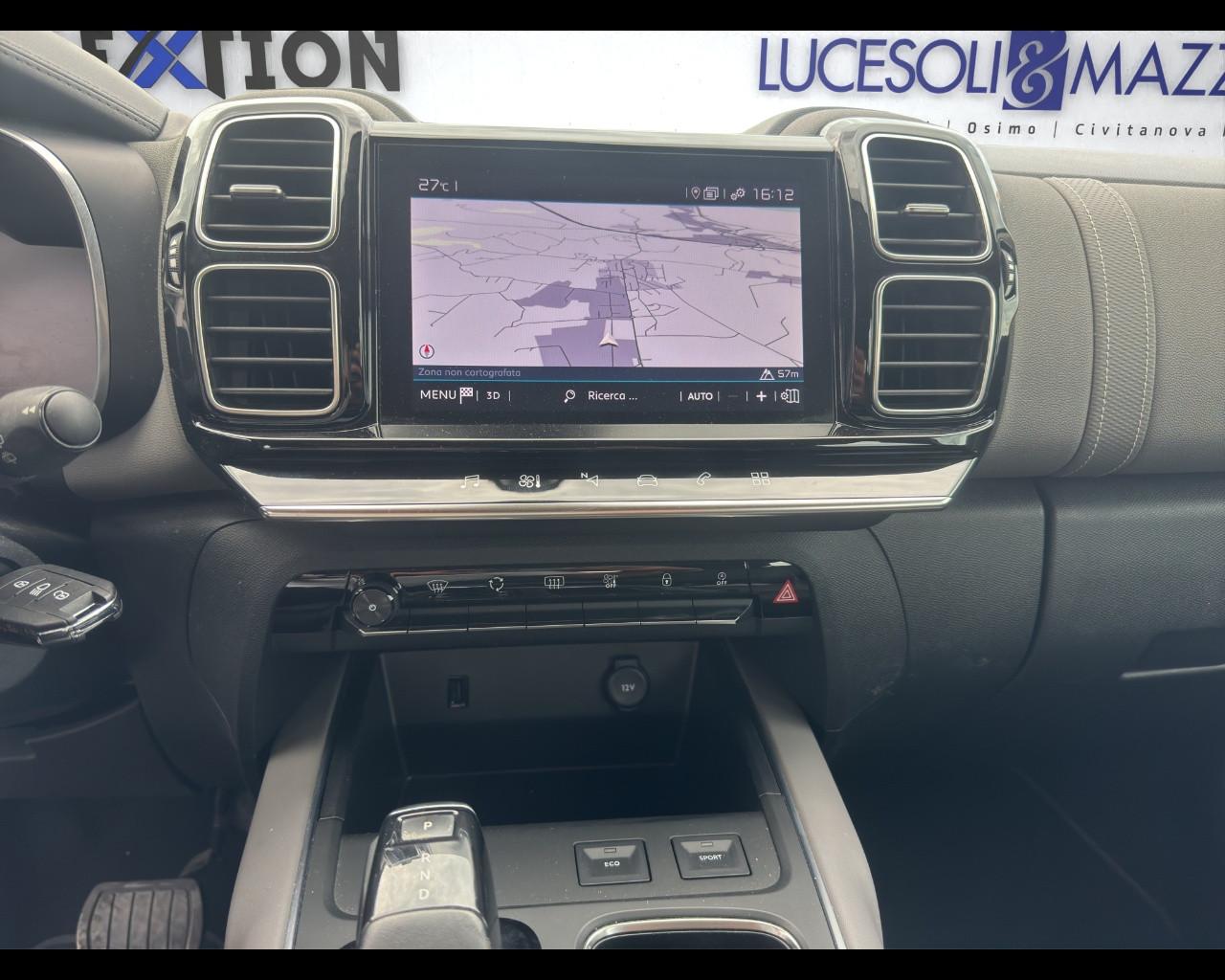 CITROEN C5 Aircross 1ª s. - C5 Aircross BlueHDi 130 S&S EAT8 Business