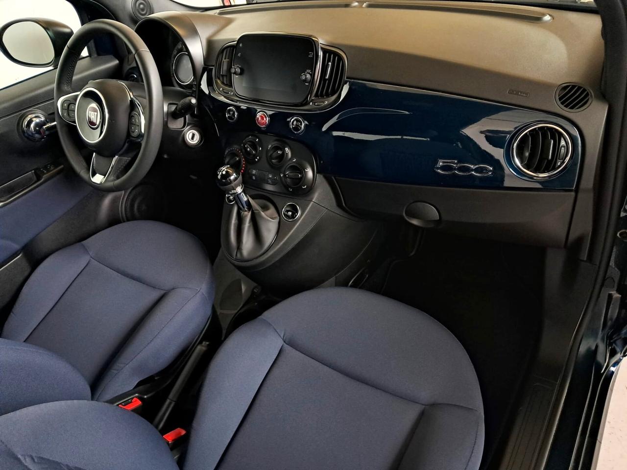 Fiat 500 1.0 Hybrid Cult