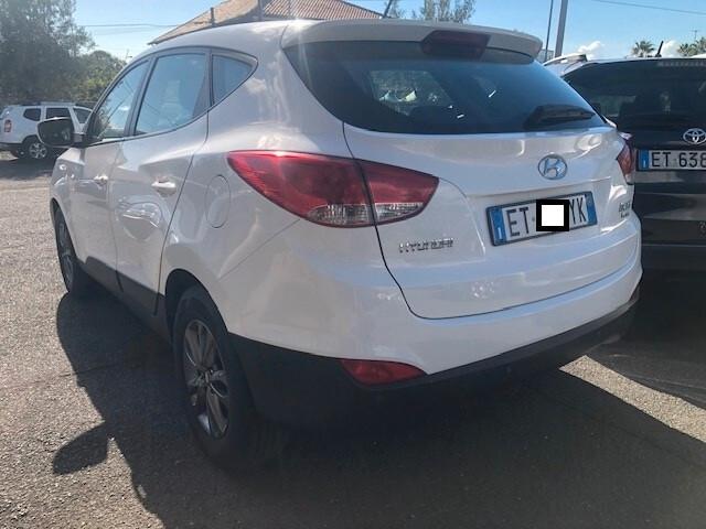 Hyundai iX35 1.7 CRDi 2WD Comfort - 2014