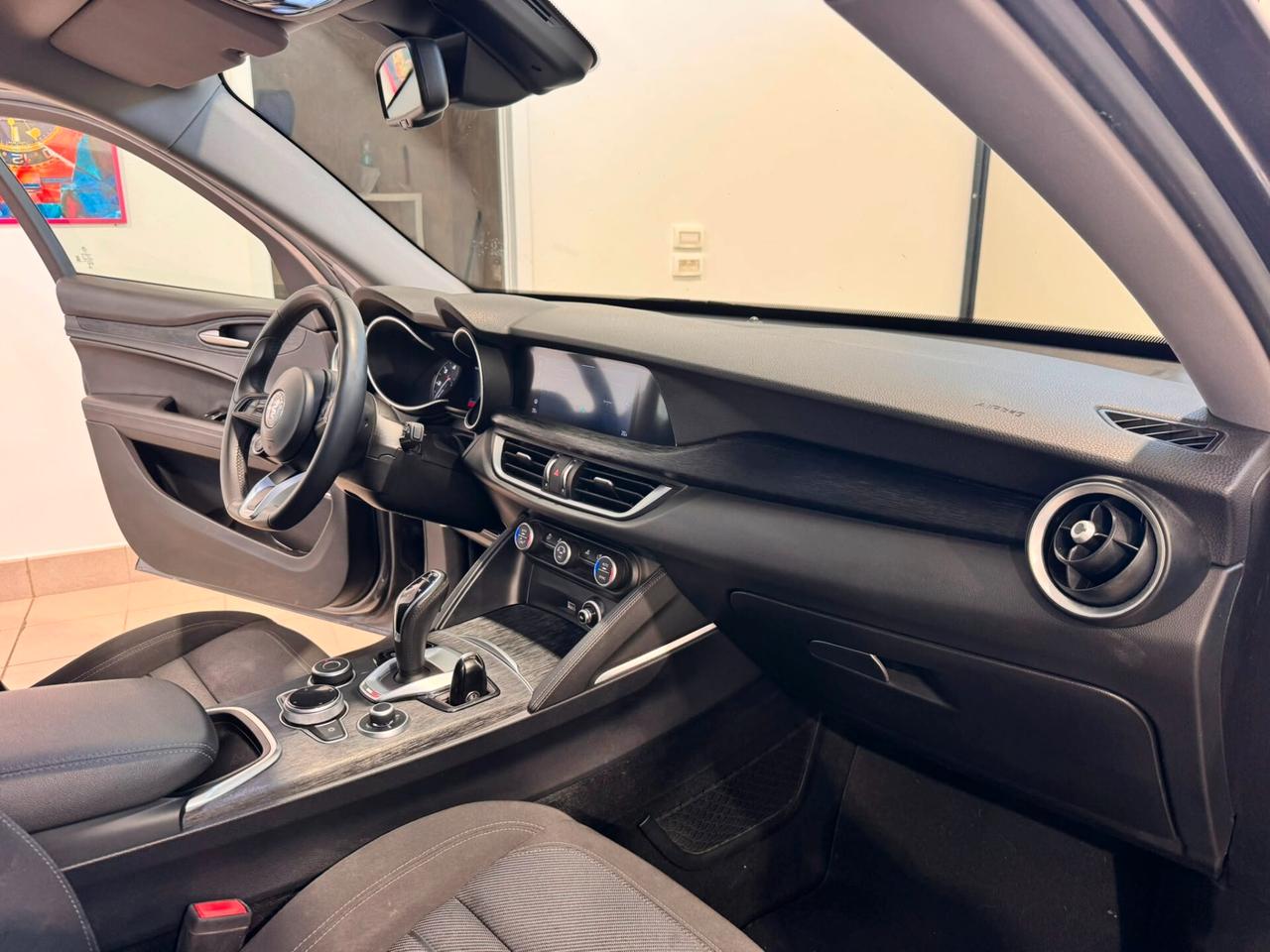 Alfa Romeo Stelvio 2.2 Turbodiesel 190 CV AT8 Q4 Business