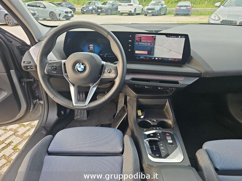 BMW Serie 1 F70 118d MSport Design auto