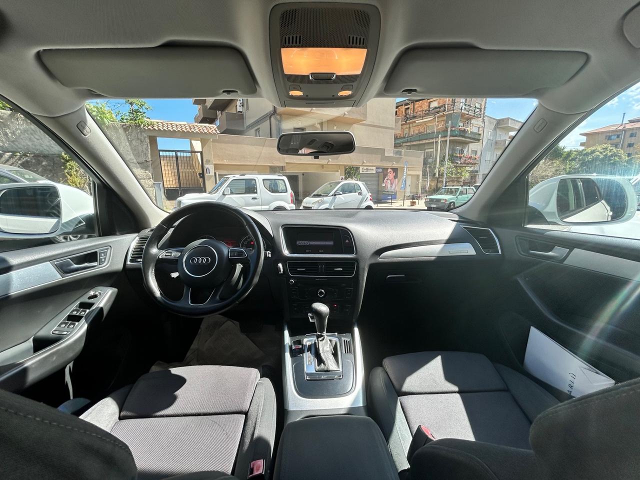 Audi Q5 2.0 TDI 170 CV quattro