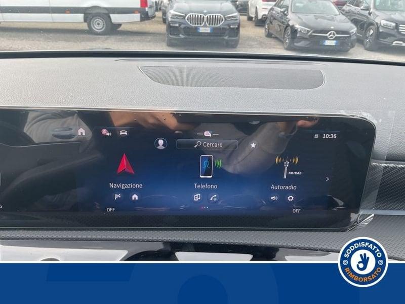 Mercedes-Benz Classe A 250e EQ-Power Automatic Progressive Advanced Plus