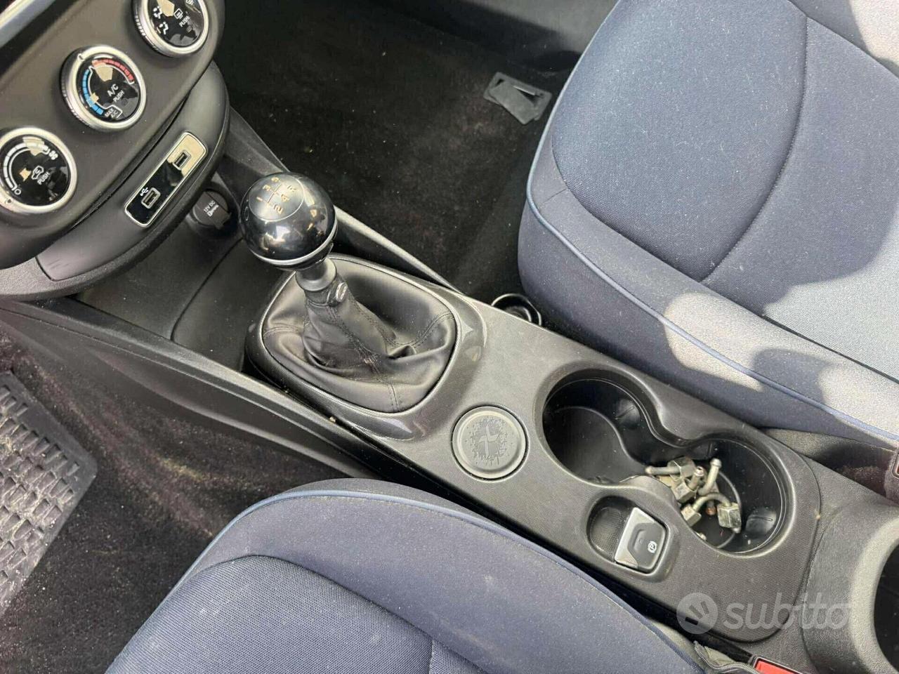 Fiat 500X 1.3 MultiJet 95 CV Sport-2023