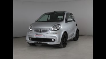 SMART Fortwo III 2015 Cabrio - Fortwo Cabrio 0.9 t Passion 90cv twinamic my18