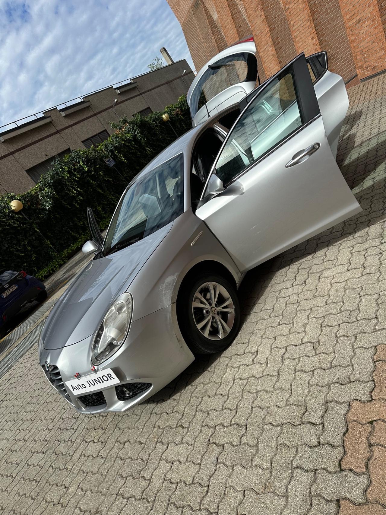 Alfa Romeo Giulietta 2.0 JTDm-2 140 CV Progression