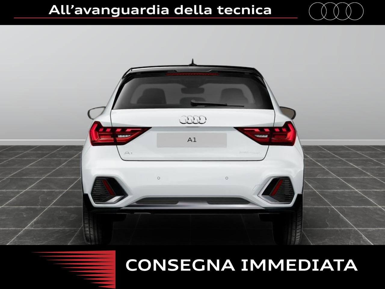 Audi A1 allstreet 30 1.0 tfsi 116cv business