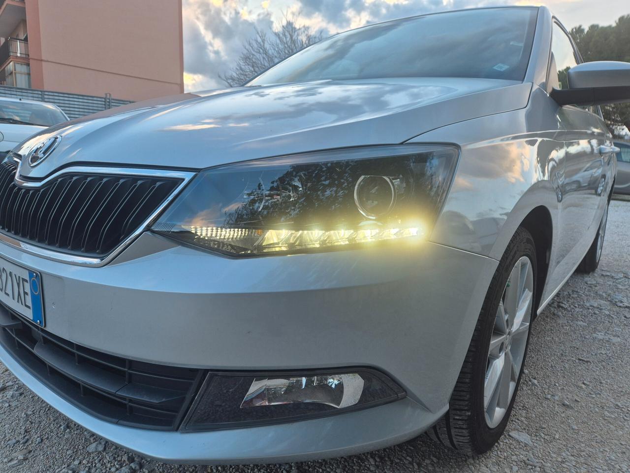 Skoda Fabia 1.4 TDI 90 CV Ambition