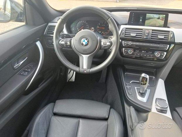 BMW 320 320i Xdrive GT Gran Turismo Msport