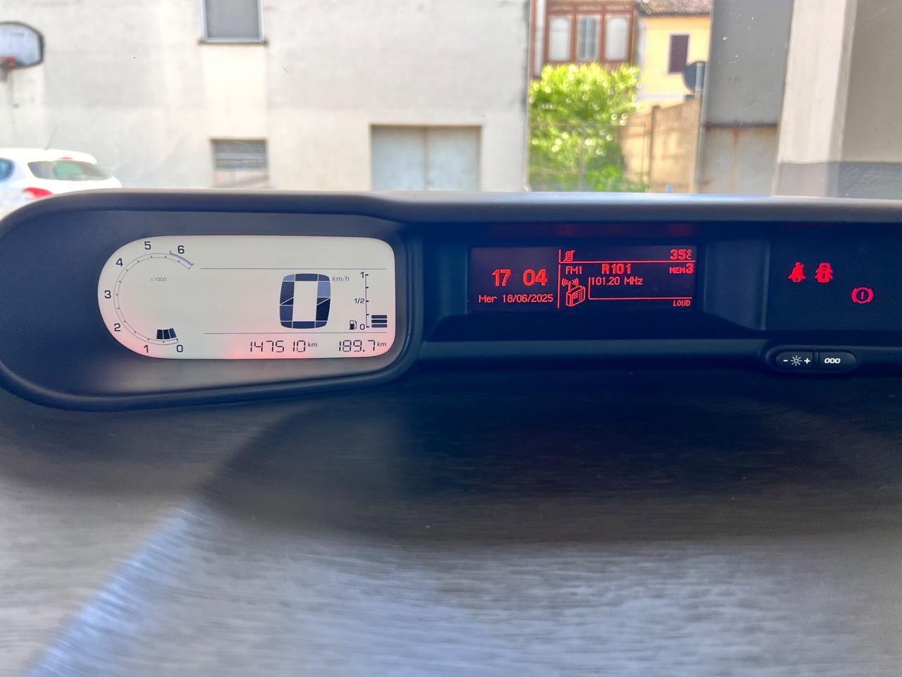 Citroen C3 Picasso C3 Picasso 1.4 VTi 95 GPL airdream Seduction