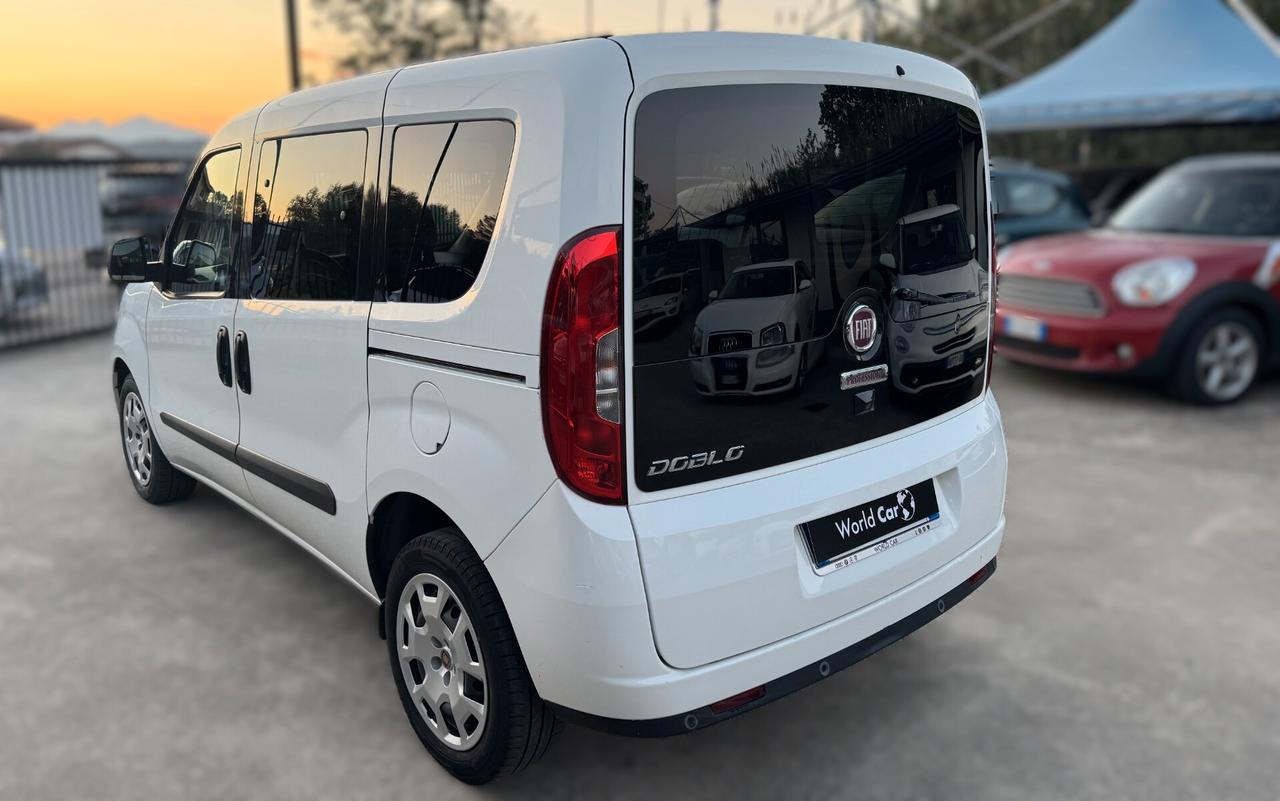 Fiat Doblo Doblò 1.6 MJT 105CV S&S PC Combi N1 Lounge