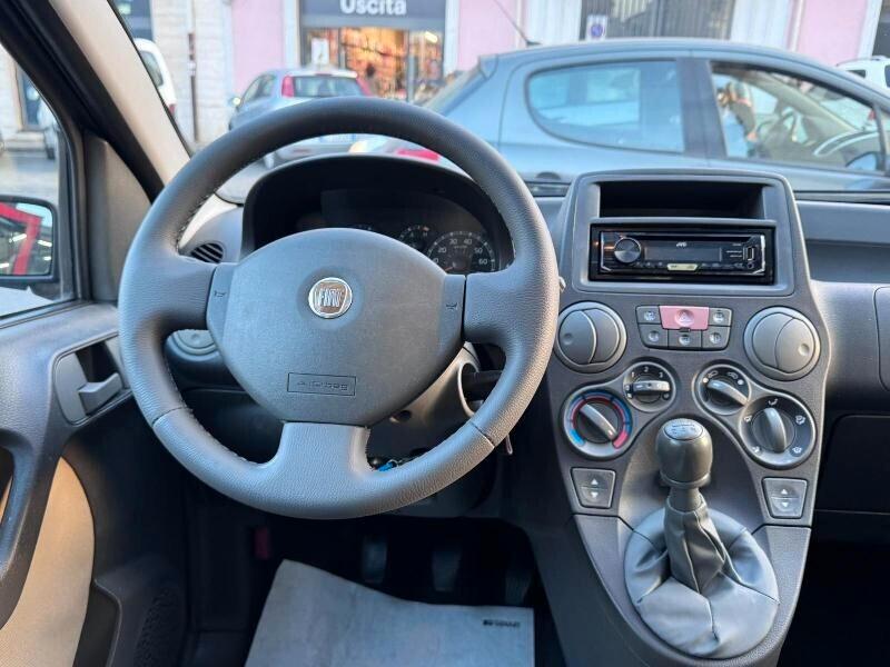 Fiat Panda 1.3 MJT 16V 4x4 Glam