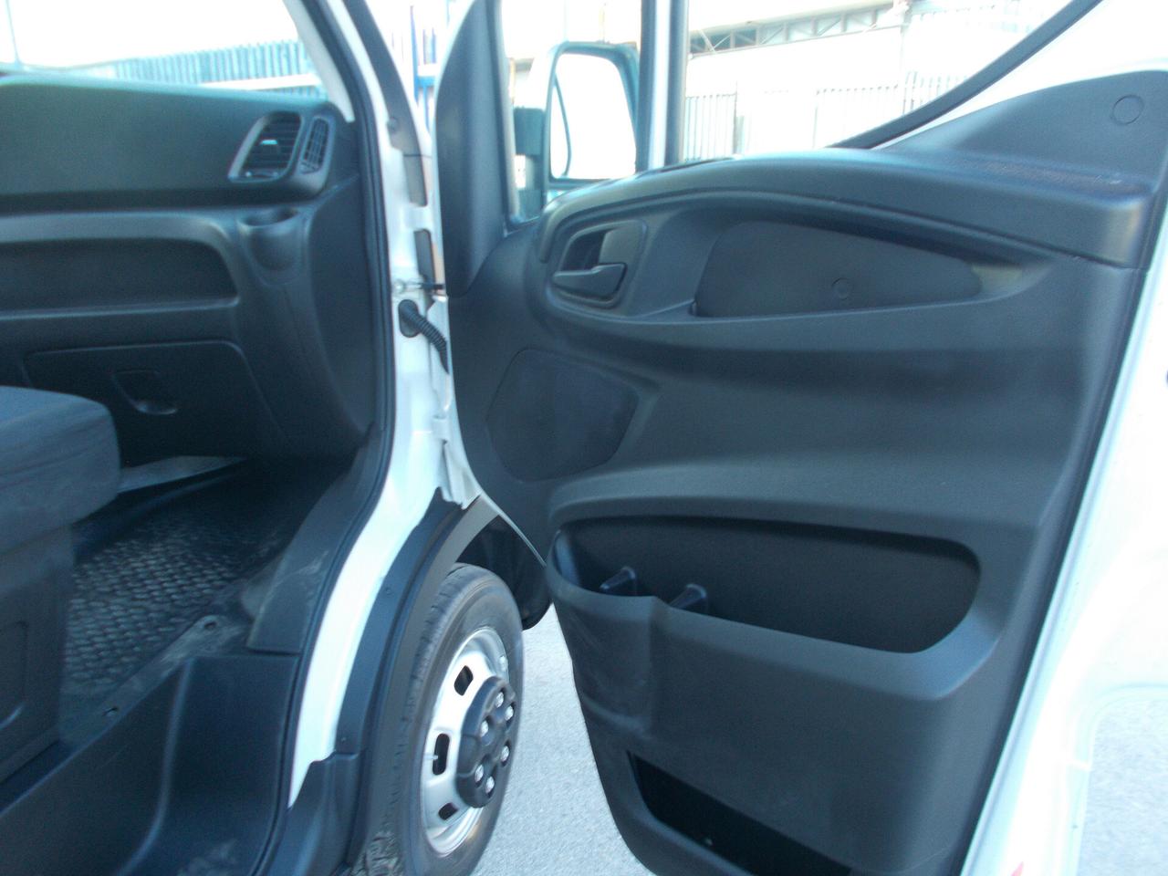 Iveco daily 35c15 anno 2018 frigo atp 03/27 e.6