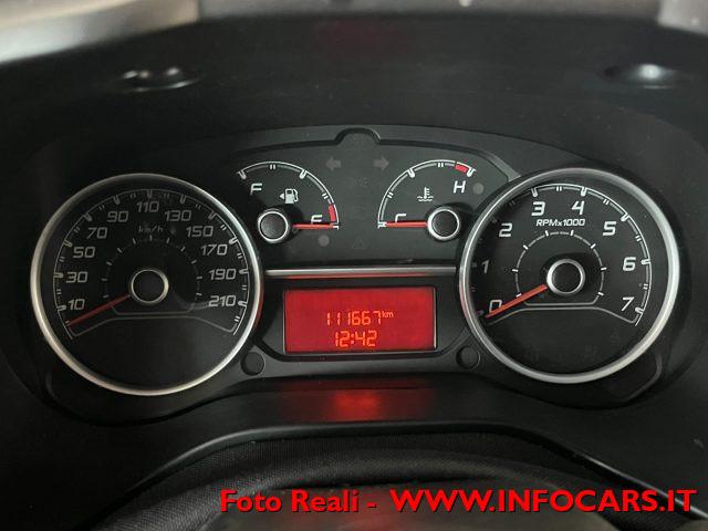 FIAT Doblo Doblò 1.3 MJT S&S 95cv Cargo Lounge