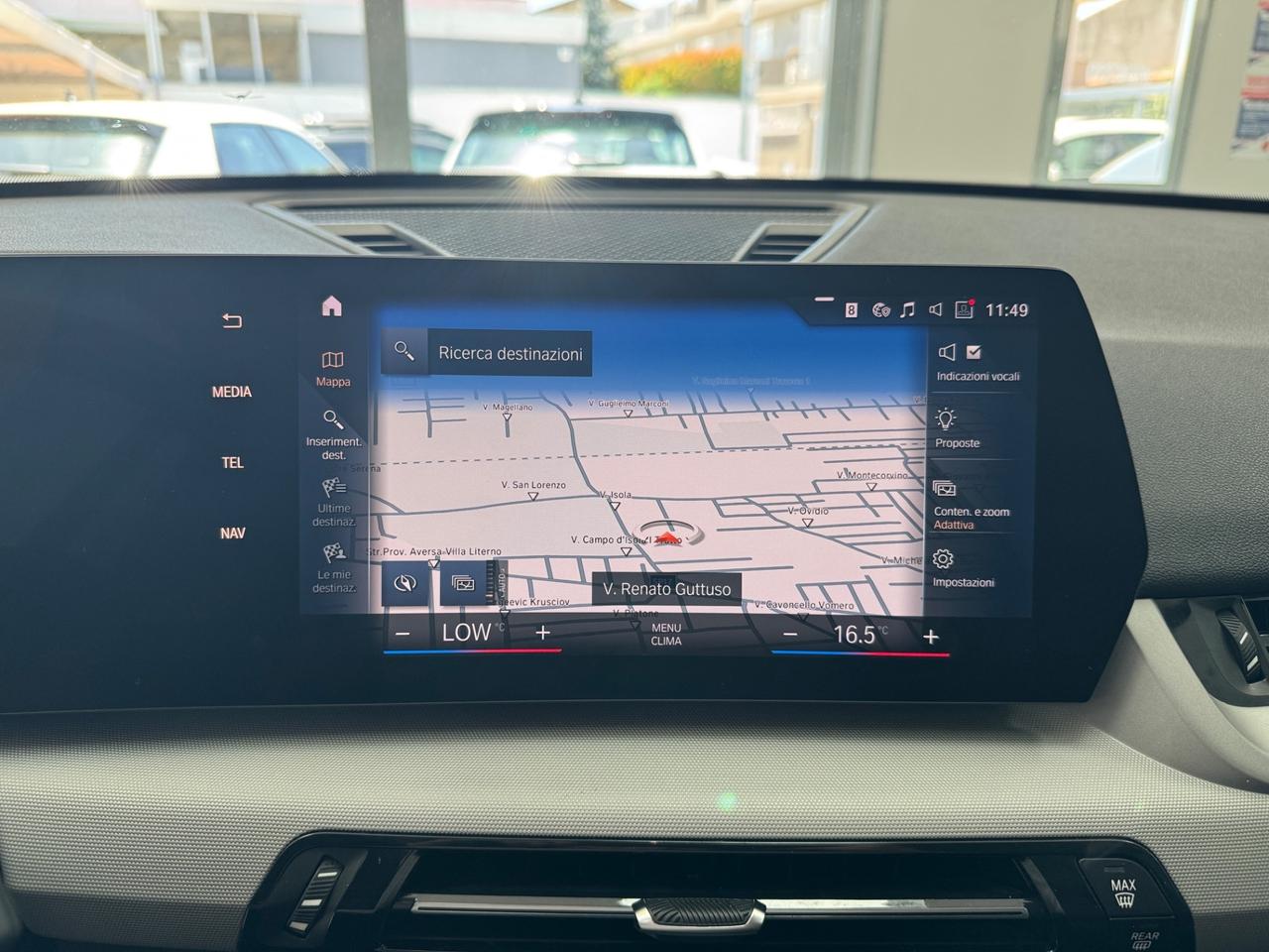 Bmw X1 sDrive 18d