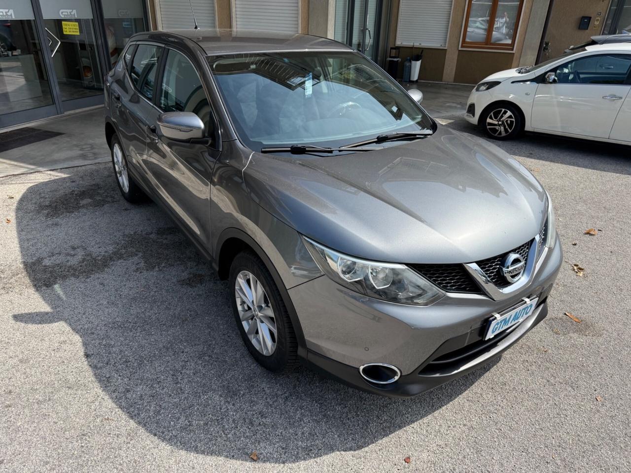 Nissan Qashqai 1.5 dci - OK Neopatentati
