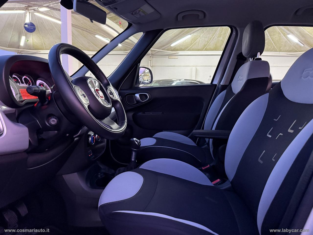 500L 1.3 MJT 95 CV Lounge