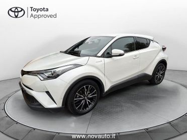 Toyota C-HR C-HR 1.8 Hybrid E-CVT Lounge