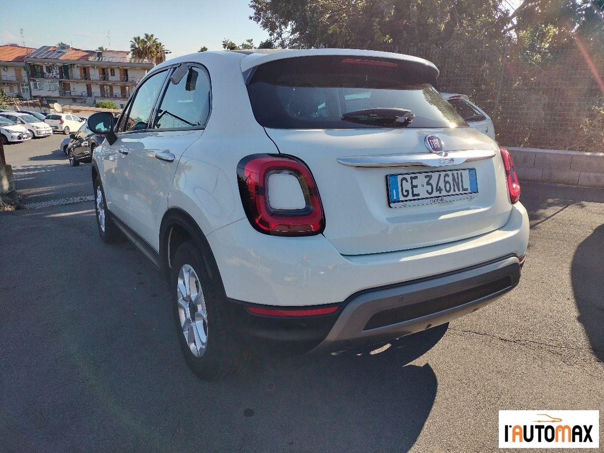 FIAT - 500 X 1.3 mjt City Cross 4x2 95cv