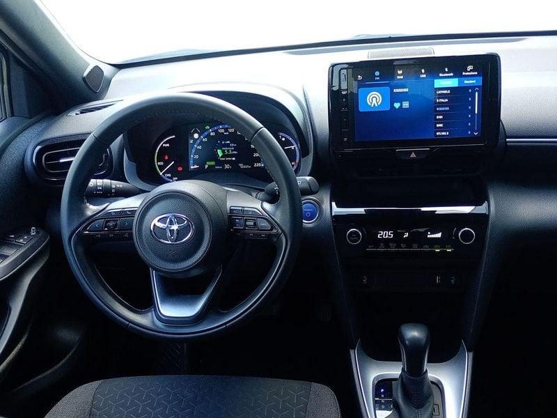 Toyota Yaris Cross 1.5 H 116cv Trend FWD E-CVT