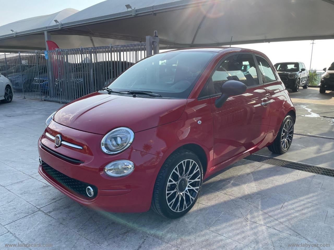FIAT 500 1.0 Hybrid Lounge