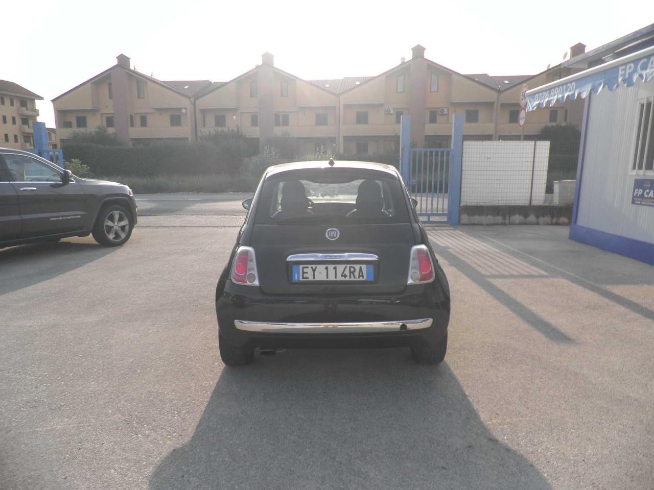 Fiat 500 LOUNGE 1.2 S 69cv E6 LOUNGE