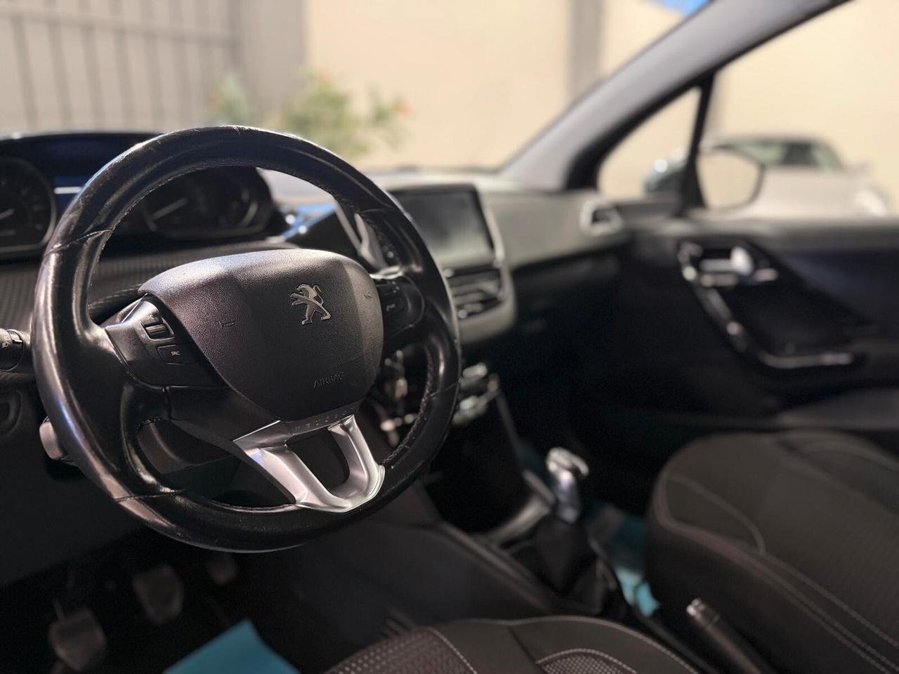 Peugeot 208 PureTech 82 Stop&Start 5 porte Allure