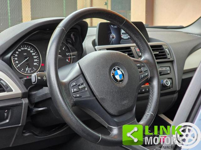 BMW 118 d 5p. Sport 143 cv