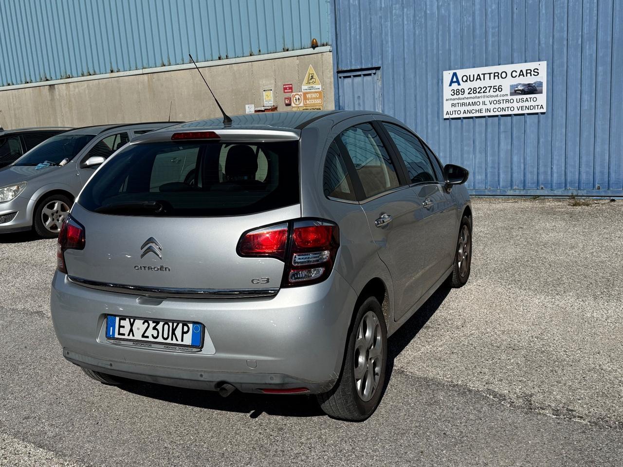 Citroen C3 PureTech 82 Seduction