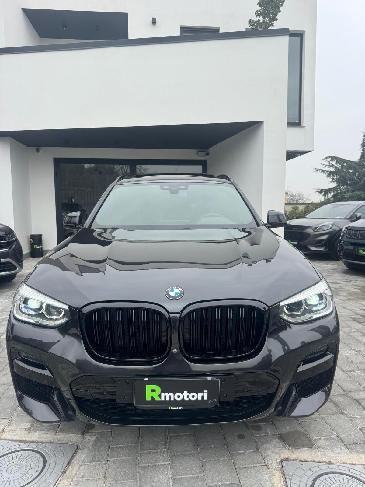 Bmw X3 M xDrive20d Msport