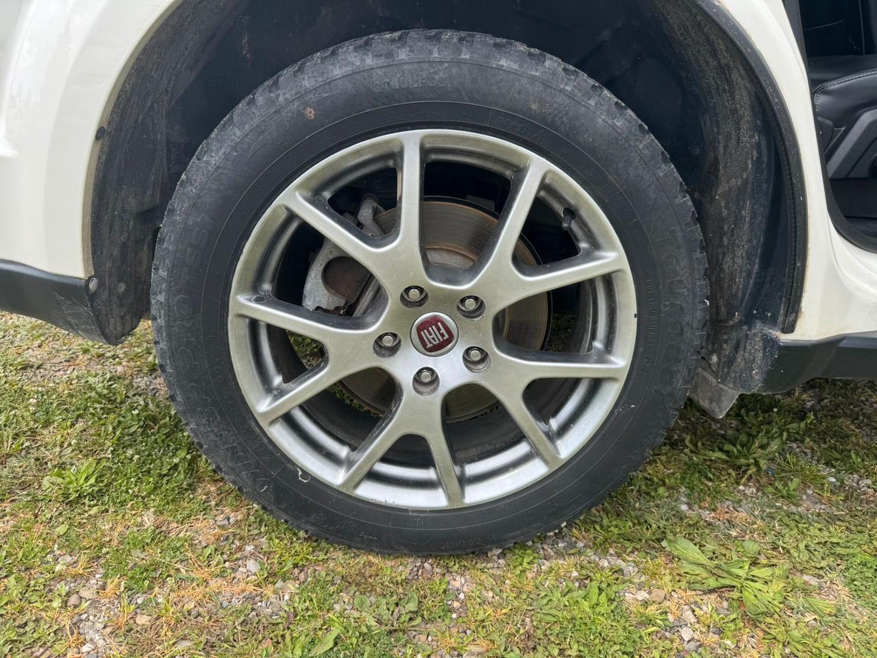 Fiat Freemont 2.0 MJET 2014 SOLO 94.000 KM