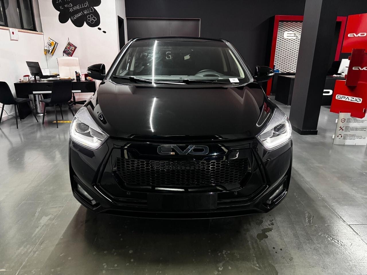 Evo 3 1.5 Benzina/GPL 107Cv - NUOVO