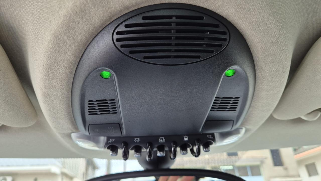 Mini Cooper SD Countryman 2.0 D Automatica